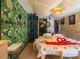 Le Vésuve avec jaccuzi