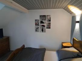 Zimmer in Müsch nahe Nürburgring, hotel a Müsch