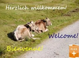 Appartement Bergfrieden Oberstaufen