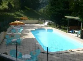 Les Trois Maisons - Gite Vert