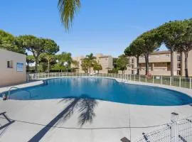 Apartamento con piscina Chiclana