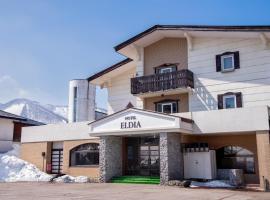 Hotel Eldia Madarao, hotel v destinaci Iiyama