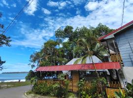 Hotel Vista Coral, hotel a Cahuita