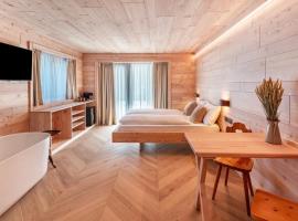 Noah Suites, Hotel in Vigo di Fassa