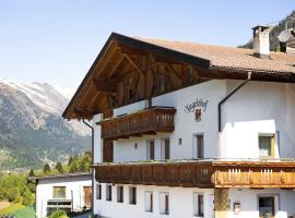 Nagelehof, hotel di Ridanna