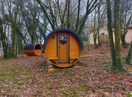 Beynac Logement insolite 19 -2pers