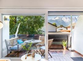 Ferienwohnung Stuiben Garmisch, hotel i Garmisch-Partenkirchen