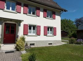 Haus Belchenwind, Hotel in Münstertal