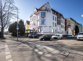 Altstadt Residenz, hotel a Lübeck