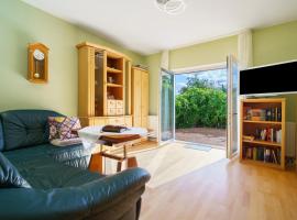 Haus Grün, hotel a Templin