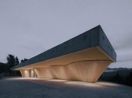 anders mountain suites 2, hotel v destinácii Brixen