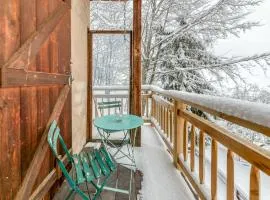 Le Flocon Grand Chalet 4 étoiles