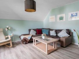 Harmonie Wohnung, hotel a Oyten