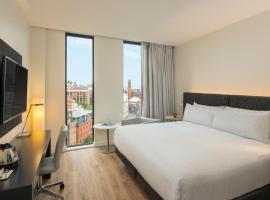 INNSiDE by Meliá Manchester, hotel in Manchester