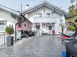 Ferienwohnung Plötz, hotelli kohteessa Bad Koetzting