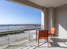 Rêve Bleu, 2 p, vue mer panoramique، فندق في بينمارش