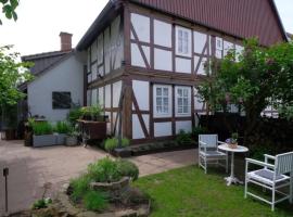 Beim Bildhauer Karl F, hotel i Trendelburg