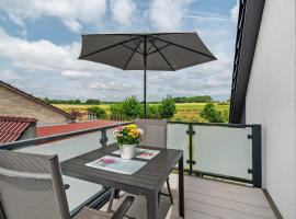 Ferienwohnung Auszeit, hotel di Kargow