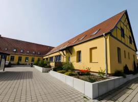 Fewo-Romuli, Hotel in Eggesin