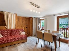 Les Cles - Achillea, hotel di Valsavarenche