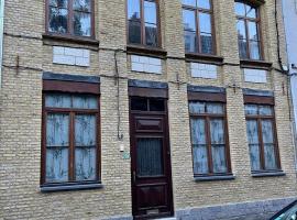 Le gite berguois, hotel a Bergues