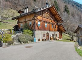 Mas Di Zonadi, hotel a Rabbi