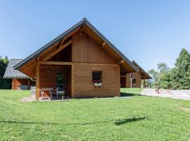 Faverges में, होटल Chalet Belle Etoile Val de Tamié