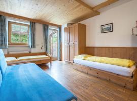 Lindenhof Apt 5, hotel v destinácii Vandoies