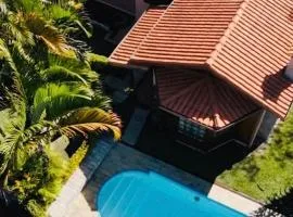 Vale Vijaya bem estar em meio à natureza