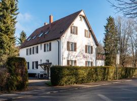Gästehaus Mäder - Dreiweltenkarte, Hotel in Bad Dürrheim