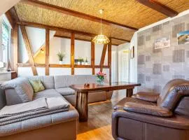 Ferienhaus Kranichnest am Hühnerhof