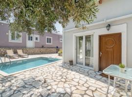 Viesnīca Stathis Suite pilsētā Exanthia