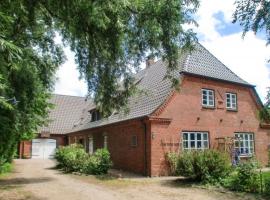 Alte Bäckerei, khách sạn ở Rodenäs