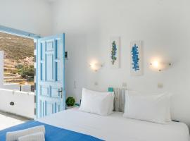 Pico Bello Patmos 24, khách sạn ở Đảo Patmos
