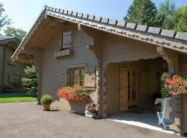 Chalet indépendant 3 personnes