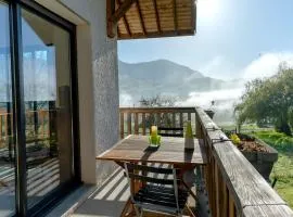 Maison 6 personnes, calme et vue