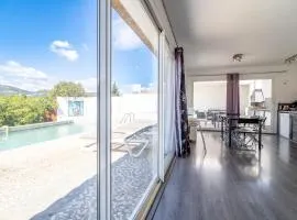 Villa piscine privée proche plages