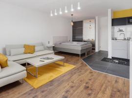 Lenzkirch में, होटल Ferienwohnung Sally