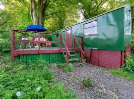Ferien Tinyhaus im Tale, hotel v destinaci Ascheffel