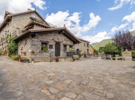 Casa Perico, Hotel in Borrastre