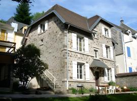Villa L'autre vie Là, Hotel in La Bourboule