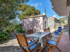 Casa Gaia direttamente sul mare