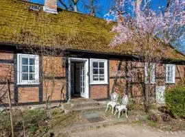 Heidehygge - Ferienhaus mit Wald