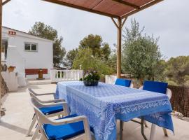 Casita Palmeras, hotel i Canyelles