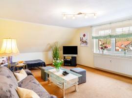 Ferienwohnung Inge, Hotel in Uder