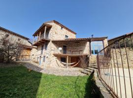 Villa lavaudieu, Hotel in Lavaudieu