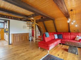 Ferienhaus Bussardnest, hotel di Tennenbronn