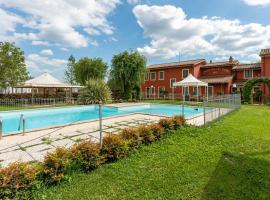 Casolare dei Fiori - Calla, hotel v destinaci Montecarlo