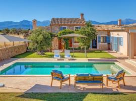 Sa Vinya Jove, hotel en Biniali