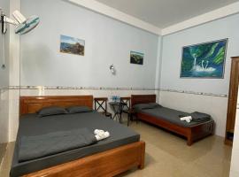 Nhà nghỉ kim ân, hotel a Ðông Tác (1)